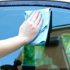 Terry Microfiber Towel: Virgin, Microfiber Microfiber