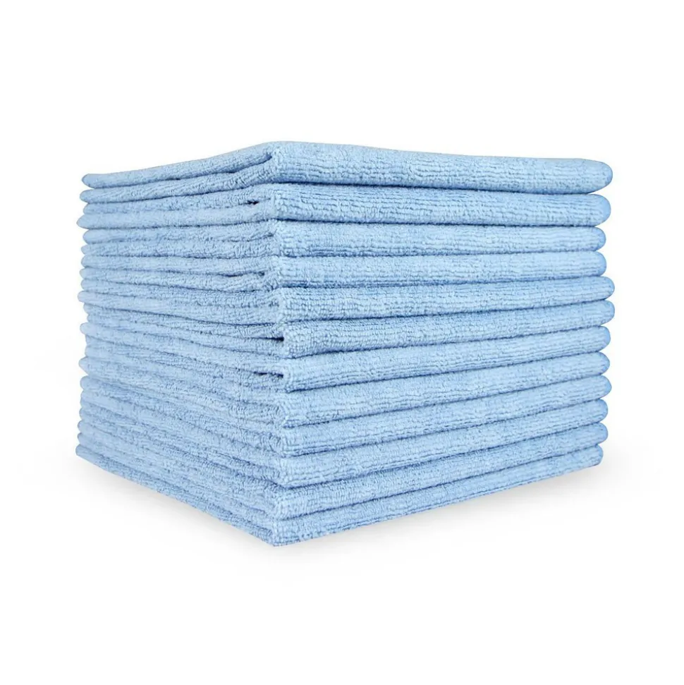 Terry Microfiber Towel: Virgin, Microfiber Microfiber
