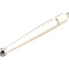 Test Indicator Contact Point: 0.0787" Ball Dia, Carbide Contact Point