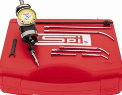 Test Indicator Kit: 9 Pc, 0.2500