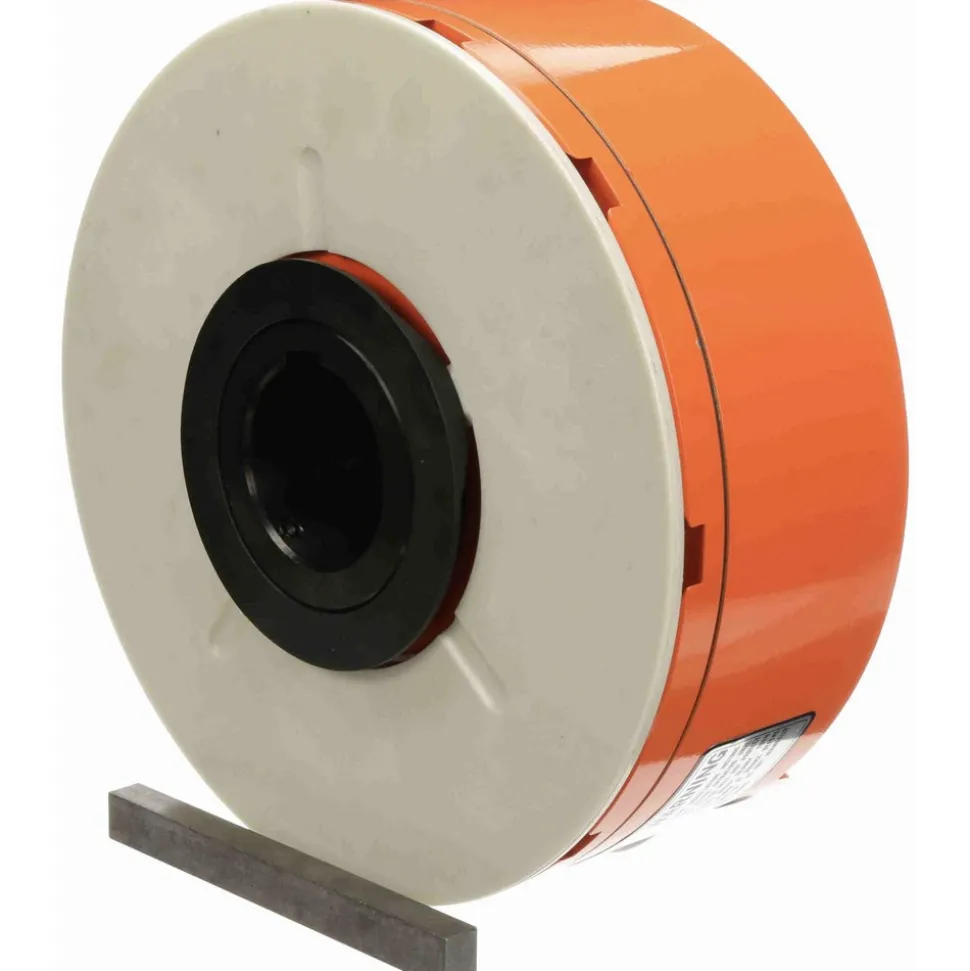 TGC400 350 RPM Max, 6.19" OAL, Torque Overload Device Clutch