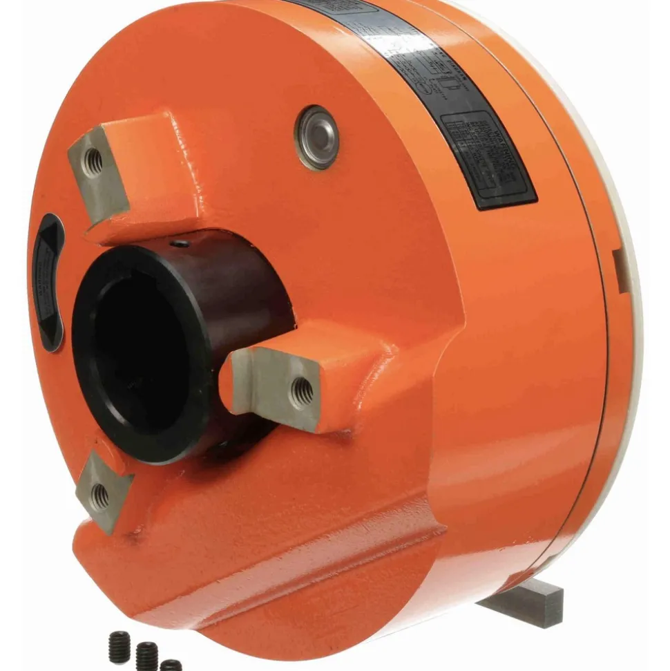 TGC400 350 RPM Max, 6.19" OAL, Torque Overload Device Clutch