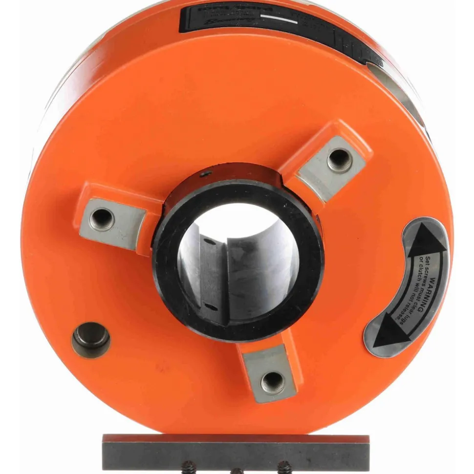 TGC200 680 RPM Max, 4.31" OAL, Torque Overload Device Clutch