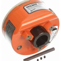 TGC60 900 RPM Max, 3.5" OAL, Torque Overload Device Clutch
