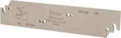 TGFH Single End Neutral Indexable Cutoff Blade