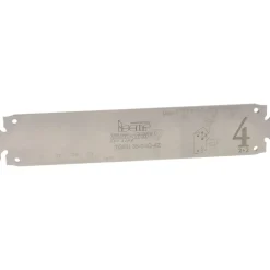 TGSU Double End Neutral Indexable Cutoff Blade