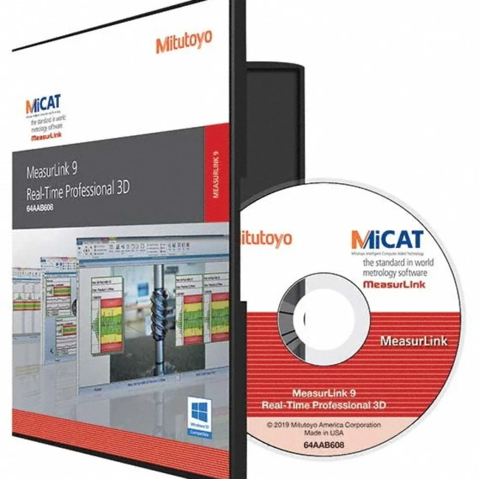 The MeasurLink Suite - 15 Data Collection/Reporting Software