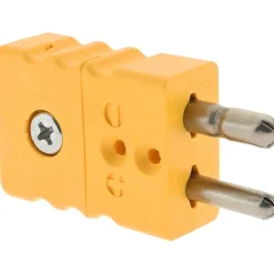Thermocouple Probe Quick Coupling, KX Calibration