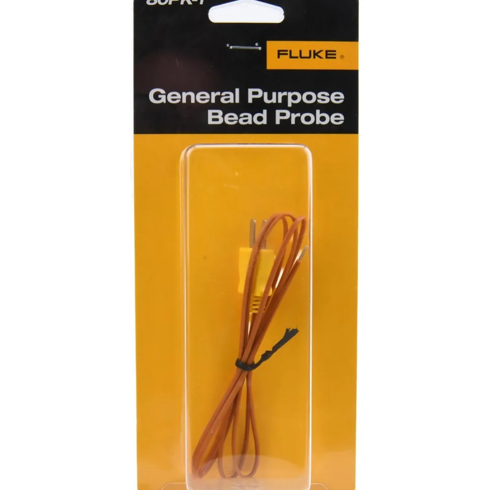 Thermocouple Probe: Type K, Bead Probe, Beaded, K Type