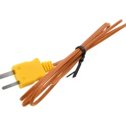Thermocouple Probe: Type K, Bead Probe, Beaded, K Type