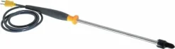 Thermocouple Probe: Type K, Ruggedized Surface Probe, K Type