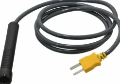 Thermocouple Probe: Type K, Surface Probe, K Type