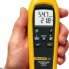 Thermometer/Hygrometers & Barometers; Minimum Relative Humidity (%): 5; Probe Type: Wireless Sensor; Maximum Relative Humidity (%): 95.00; Minimum Temperature (C): -20; Minimum Temperature (F): -4; Maximum Temperature (C): 140.0 °C; 140.0 °F; 140.0 °; 60; Maximum Temperature (F): 140.0 °C; 140.0 °F