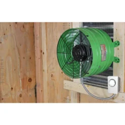 Thermostats; Thermostat Type: Line Voltage Wall Thermostat; Style: Cool Only; Minimum Temperature (F): 41; Maximum Temperature: 90; Minimum Voltage: 120; Maximum Voltage: 277; Amperage: 22; For Use With: Fans and other line voltage cooling applications; Control Type: Dial