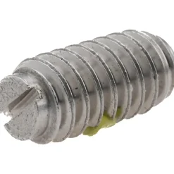 Threaded Ball Plunger: 1/4-20, 0.125
