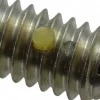 Threaded Spring Plunger: 5/16-18, 0.562" Thread Length, 0.135" Dia, 0.084" Projection