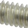 Threaded Spring Plunger: 1/4-20, 0.531" Thread Length, 0.119" Dia, 0.078" Projection