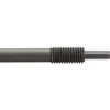 Threaded Spring Plunger: 5/8-11, 1-1/4" Thread Length, 0.31" Dia, 1" Projection