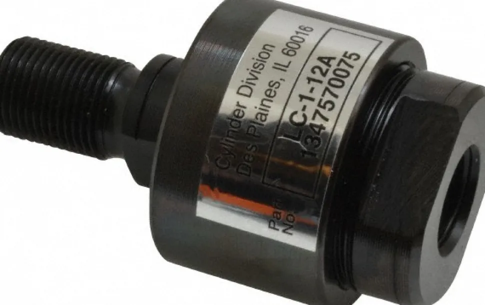 3/4-16 Thread, Hydraulic Cylinder Coupler
