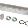 1/2-20 Thread, 8-1/2 Inch Sight Length, Closed Circuit Liquid Level Sight Gauge