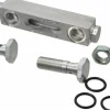 1/2-20 Thread, 1-1/2 Inch Sight Length, Closed Circuit Liquid Level Sight Gauge