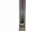 1/4-18 Thread, 4-1/2 Inch Sight Length, 290 Max psi, Closed Circuit Liquid Level Sight Gauge with Pipe Adapter