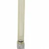 1/2-20 Thread, 6-9/32 Inch Sight Length, 125 Max psi, Closed Circuit Liquid Level Rigid Plastic Sight Gauge