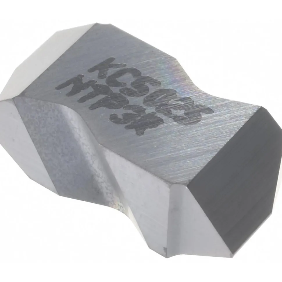 Threading Insert: NTP3R KC5025, Carbide
