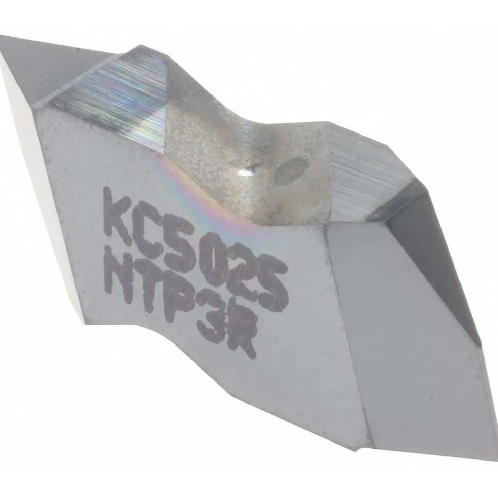 Threading Insert: NTP3R KC5025, Carbide