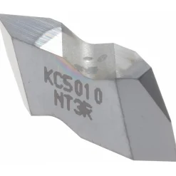 Threading Insert: NT3R KC5010, Carbide