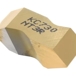 Threading Insert: NT3R KC730, Carbide