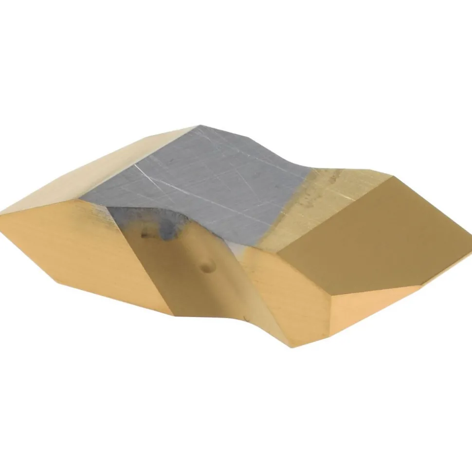 Threading Insert: NT3R KC730, Carbide