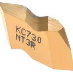 Threading Insert: NT3R KC730, Carbide