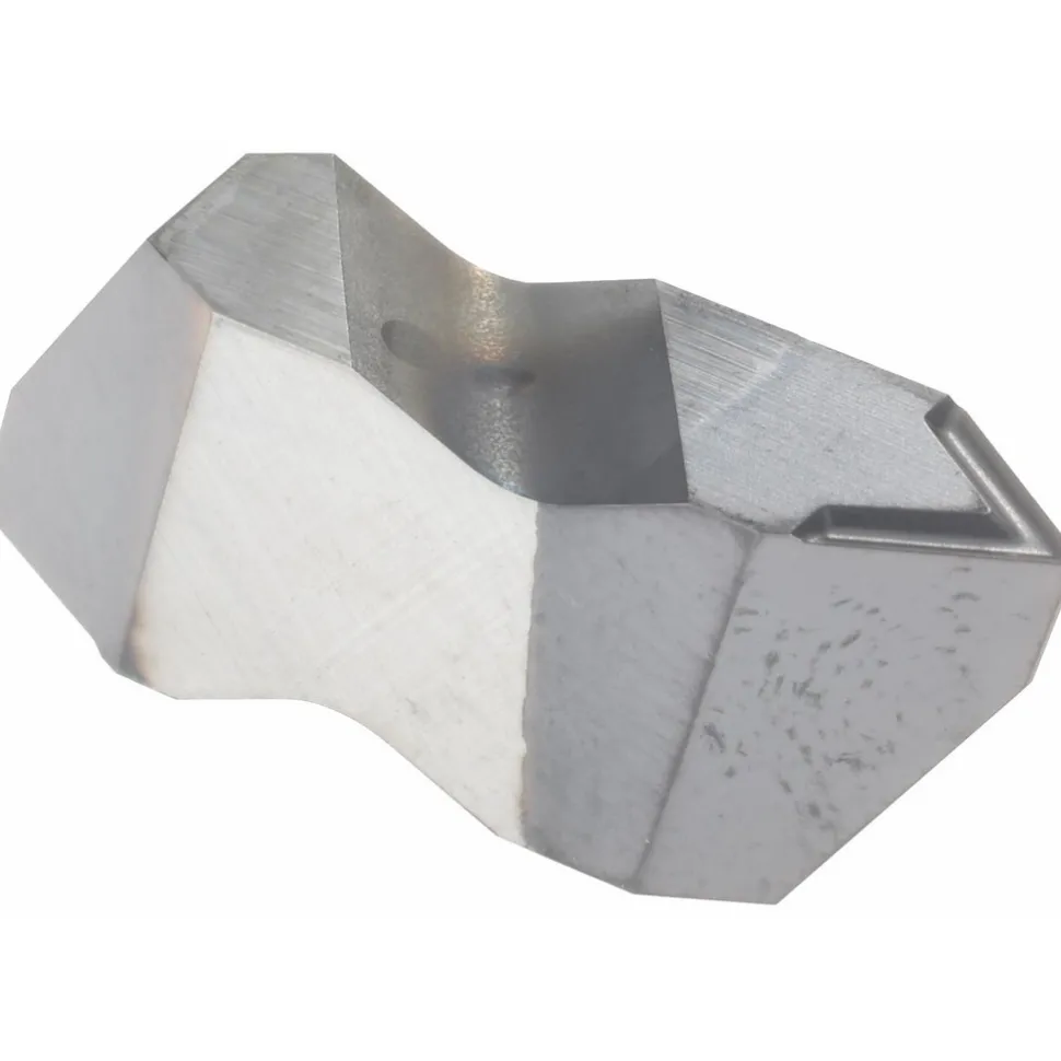 Threading Insert: NT3RK KC5010, Carbide