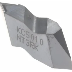 Threading Insert: NT3RK KC5010, Carbide