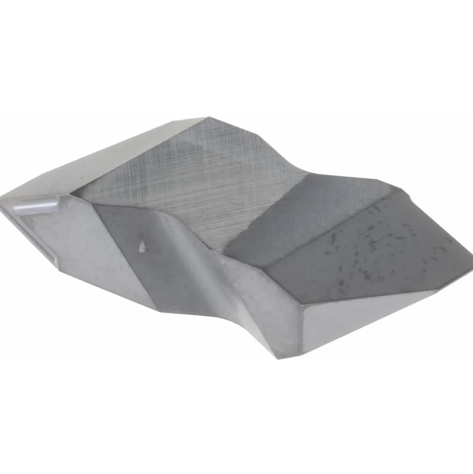 Threading Insert: NT3RK KC5010, Carbide