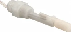 1/2" Thread, 100 Max psi, 105°F Max, Liquid Level Side-Mounted Switch