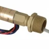1" Thread, 200 Max psi, 220°F Max, Liquid Level Float