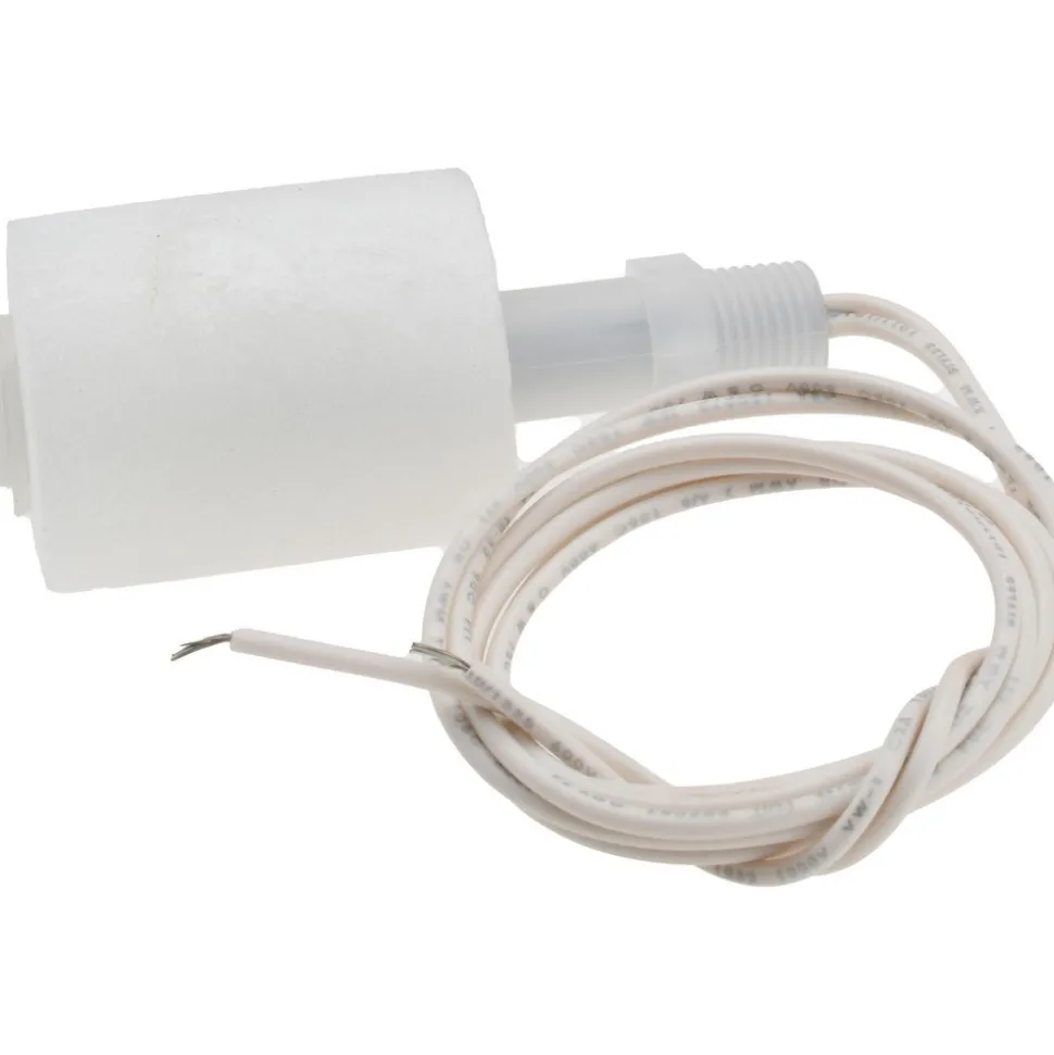 1/4" Thread, 100 Max psi, 105°F Max, Liquid Level Full Size Switches