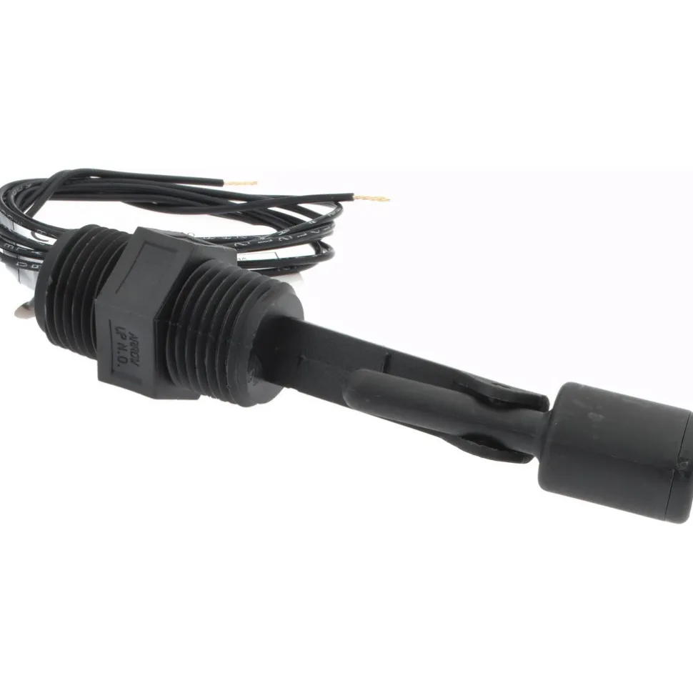 1/2" Thread, 100 Max psi, 150°F Max, Liquid Level Side-Mounted Switch