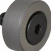 1/4-20 Thread, 7/8" OD, 3/8" High, Flat Foot