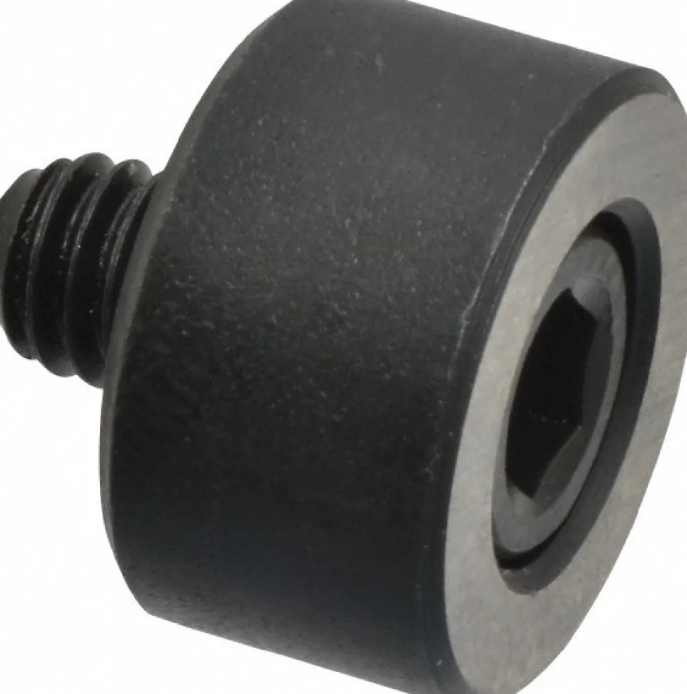 5/16-18 Thread, 7/8" OD, 1/2" High, Jig Foot