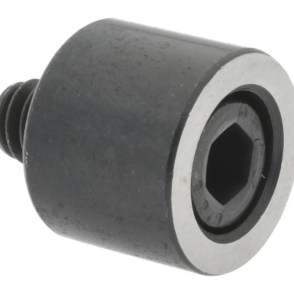 1/4-20 Thread, 5/8" OD, 1/2" High, Jig Foot