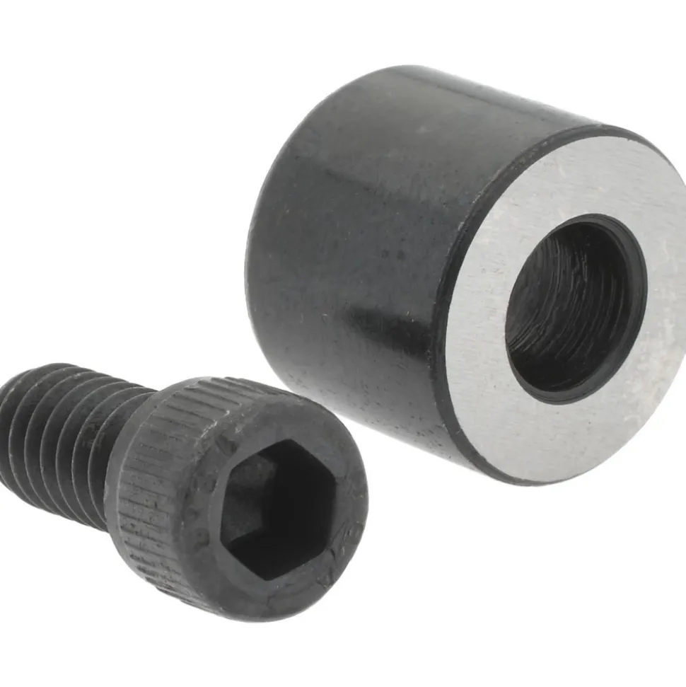 1/4-20 Thread, 5/8" OD, 1/2" High, Jig Foot