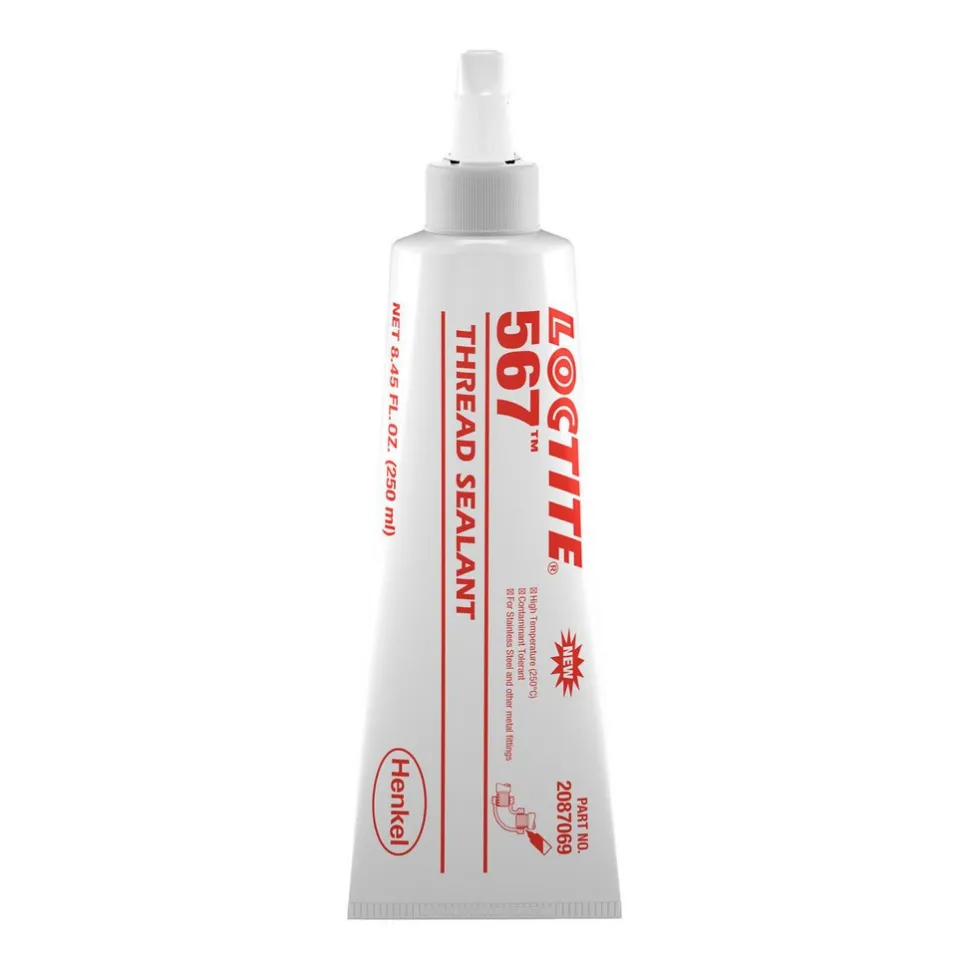 567 Thread Sealant, 250 ml Tube