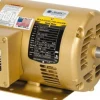 Three Phase AC Motor: ODP Enclosure