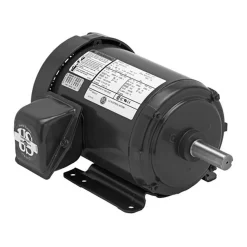 Three Phase Energy Efficient AC Motor: TEFC Enclosure