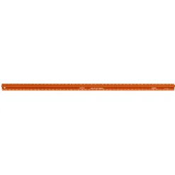 Thumb Guard Straight Edge: 48" Long