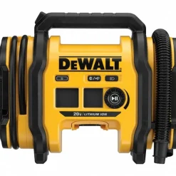 Tire Inflator Kit: 20V MAX Battery