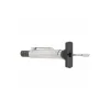 Tire Tread Depth Gauge: